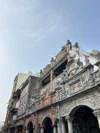 ช้อป ชิม และชมเสน่ห์ที่ตราตรึงที่ Daxi Old Street