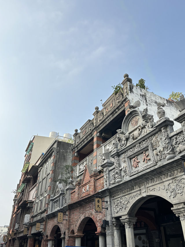 ช้อป ชิม และชมเสน่ห์ที่ตราตรึงที่ Daxi Old Street
