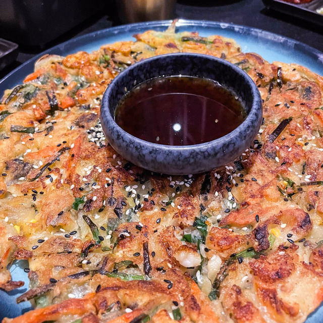 Chingu Korean BBQ at Colonial Bungalow   