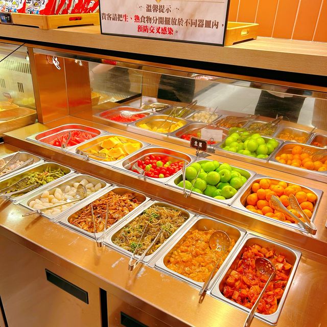 必去抵食放題🥴👍