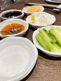 為招牌菜～北京填鴨慕名而來🙌🏻