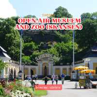 Open-air musuem And zoo (Skansen)