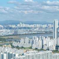 Songdo G-Tower Observatory