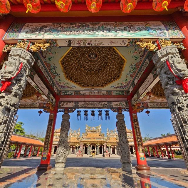 วัดธรรมกตัญญู (เสียนหลอไต้เทียนกง)