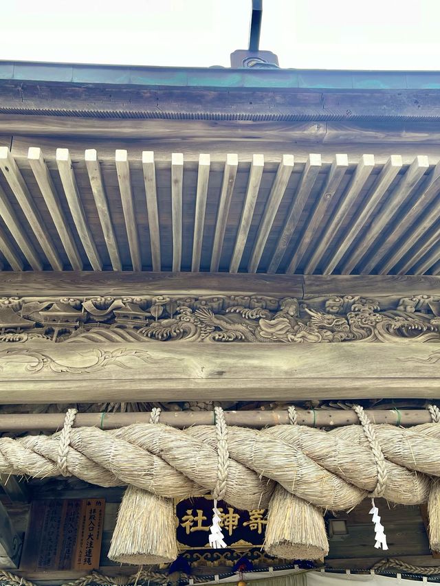 【鳥取　琴浦】辰年の開運神社