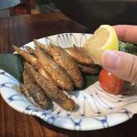 開業超過20年的懷舊日式居酒屋