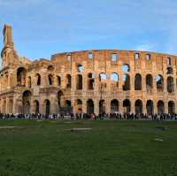 ローマで歴史探訪
