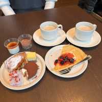 ホテルの食べ放題はダントツでここがお薦め