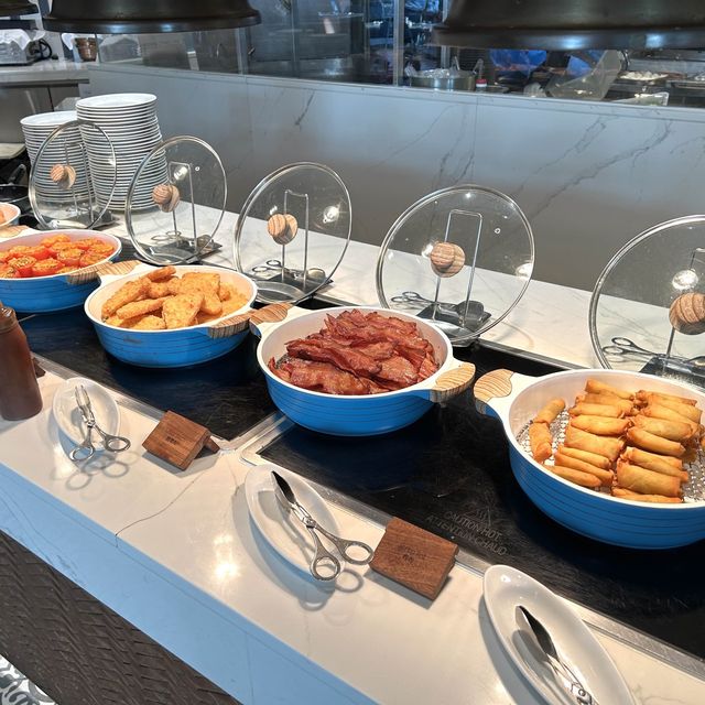 【 美食推介！黃金海岸酒店高質自助早餐 】 