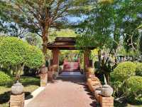 “ม้วนรีสอร์ท” รีสอร์ทสวยสไตล์บูทีค จ.สุพรรณบุรี