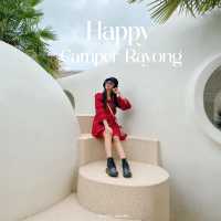#HappyCamperRayong  #รีวิวคาเฟ่ระยอง