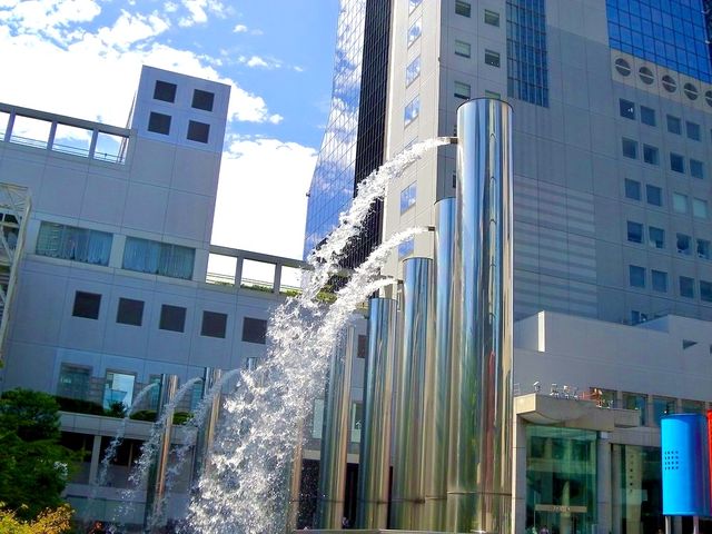 Umeda Sky Building