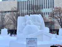 Sapporo Snow Festival
