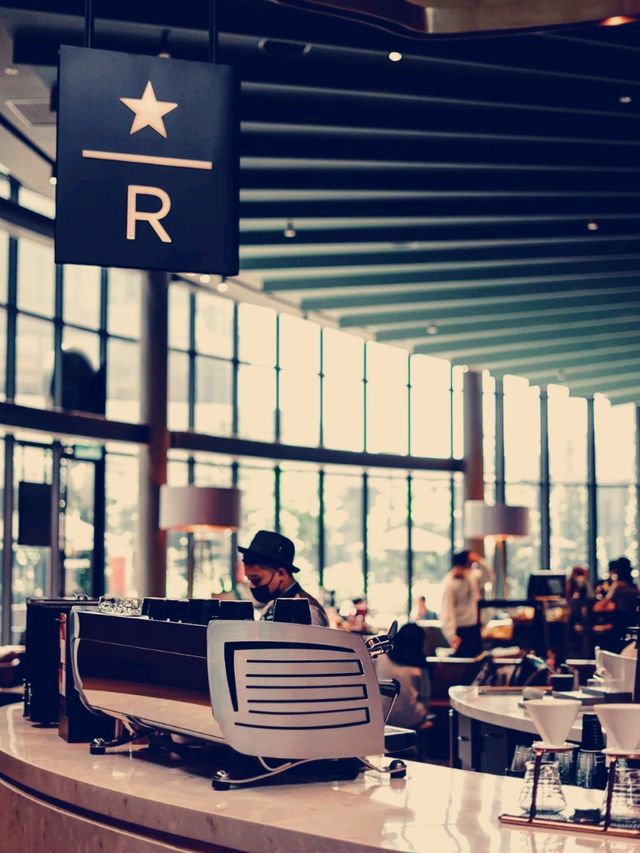Starbucks Reserve