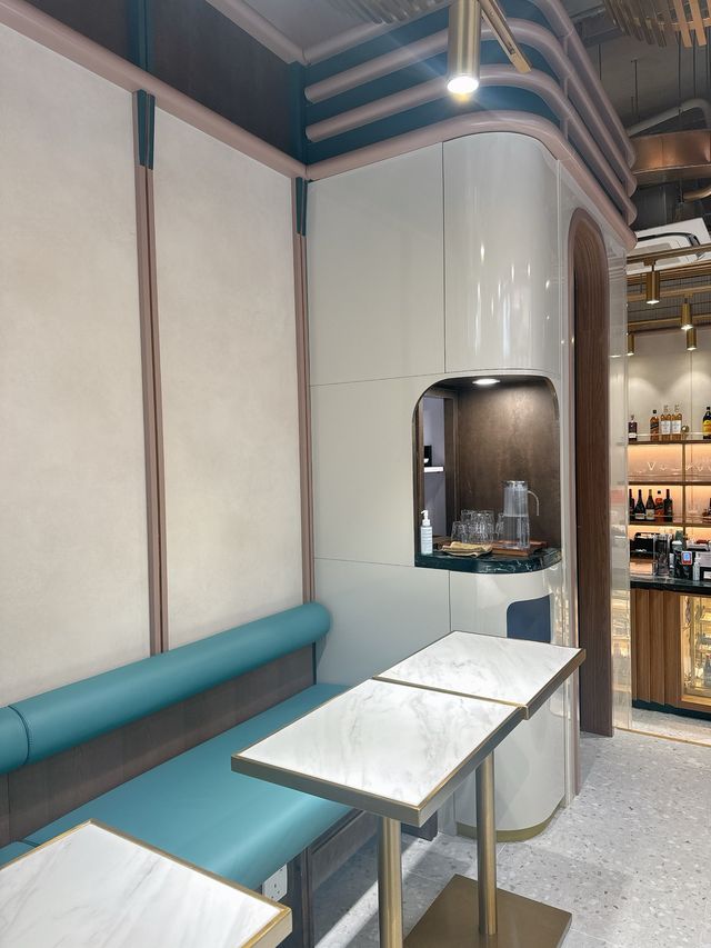 📍上環｜在港灣停靠來一杯 𝑨 𝑪𝒖𝒑 𝒐𝒇 𝑱𝒐𝒆 ☕️