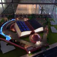 Dr. Ambedkar National Memorial 