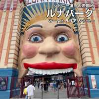 【シドニー観光】必ず抑えたい人気スポット｢ルナパーク｣🇦🇺