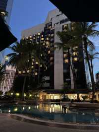Wonderful facilities at Grand Millennium 