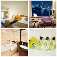 東京灣五星級飯店，享受優越景觀、豪華客房🇯🇵 InterContinental Tokyo Bay, an IHG Hotel