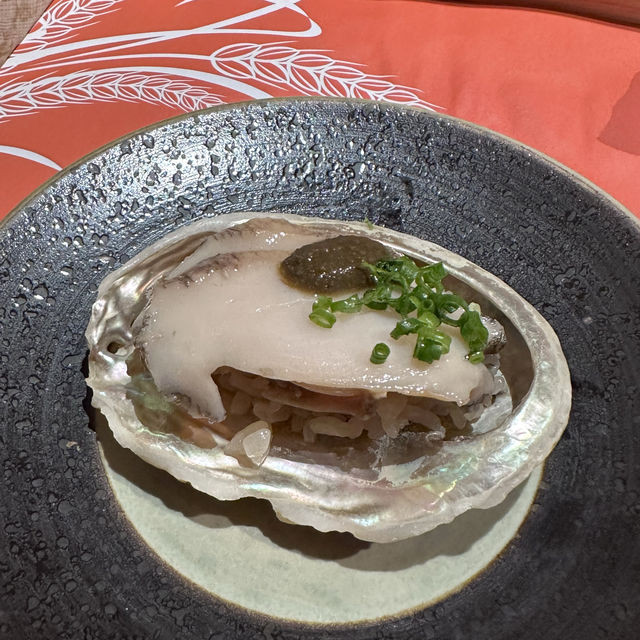 CP 值超高～ 台北中山區 「廚師發板」 omakase 
