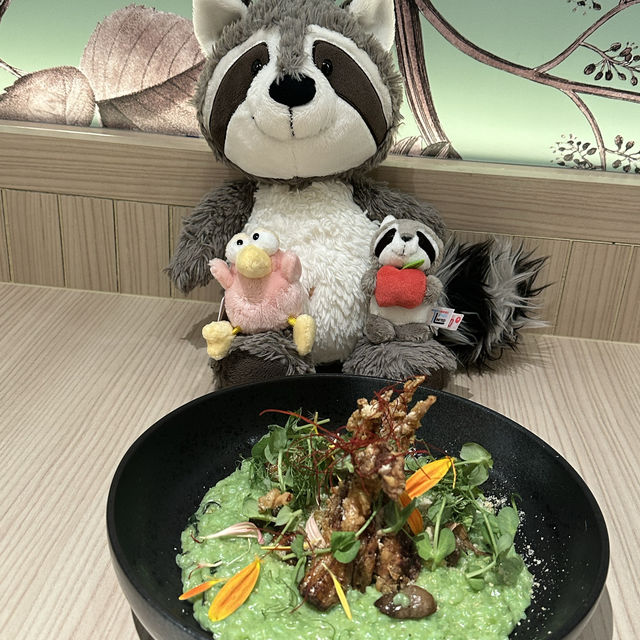 新加坡創意料理駕臨九龍圓方商場