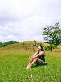 เดินเล่นชิวๆที่ ภูเขาหญ้า จังหวัดระนอง