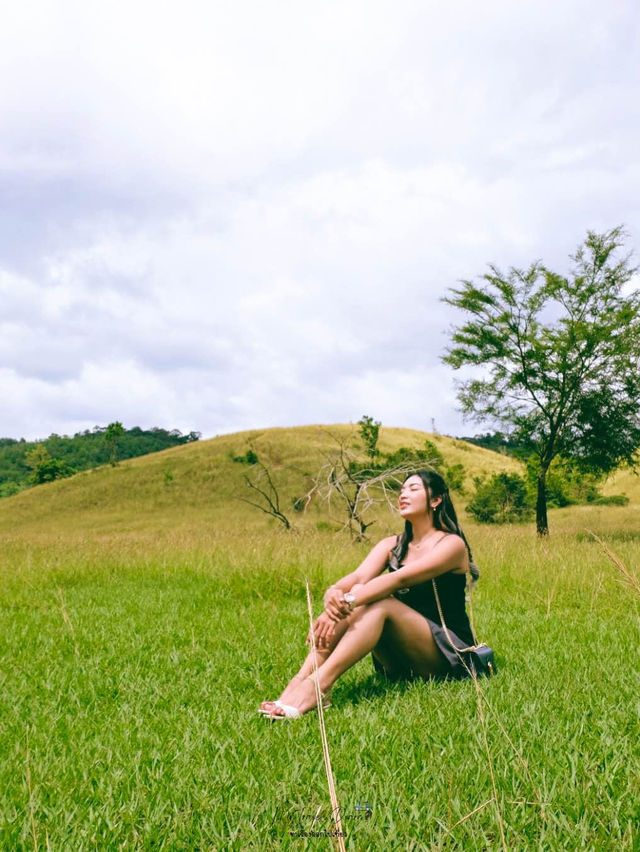 เดินเล่นชิวๆที่ ภูเขาหญ้า จังหวัดระนอง