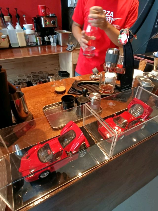 ENZO coffee 