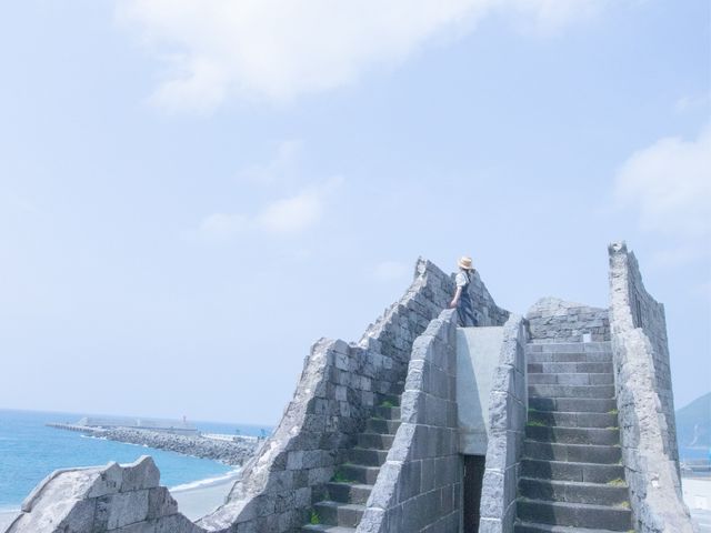 【東京】ここが東京？海の絶景が楽しめる新島