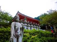 【壷阪寺】（奈良県高取町　旧国名：大和）