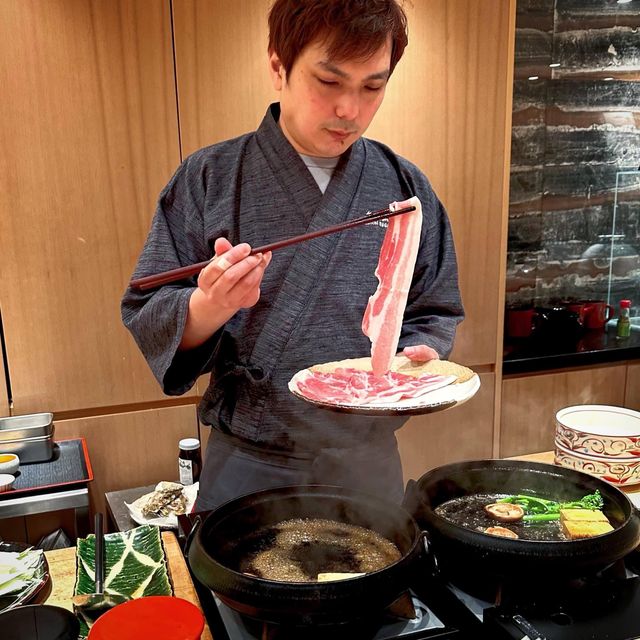 好味既壽喜燒