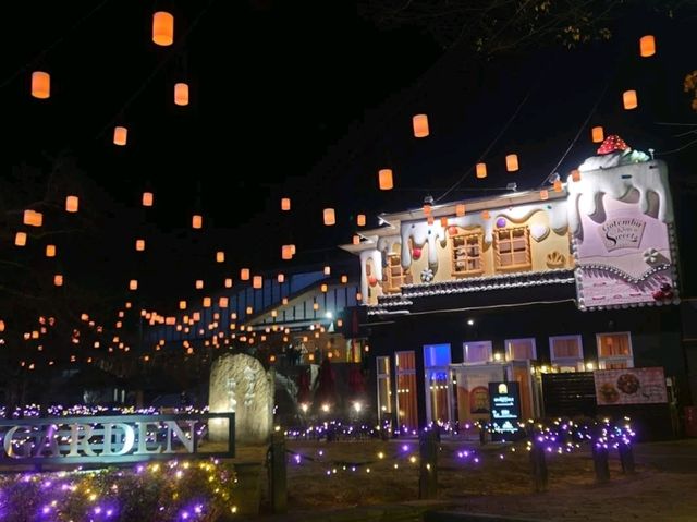 Gotemba Illumination Park