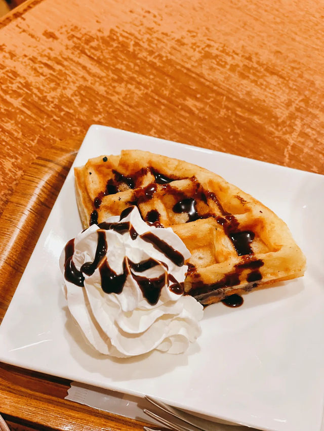 【蔵前】一息つきたい時におすすめのカフェ☕️SQUARE Cafe