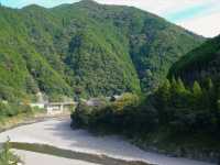 【十津川村】（奈良県十津川村　旧国名：大和）
