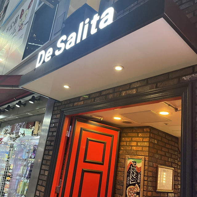 【東京🗼】渋谷の駅前にこんな穴場が！？！おしゃれイタリアン🍕