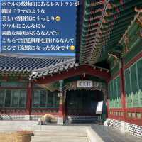 韓国/ソウル【金浦空港】メイフィールドホテル蓬莱軒
