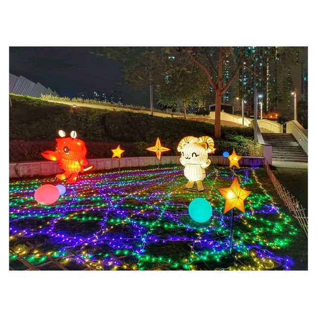 童趣夢幻樂園。將軍澳單車館公園