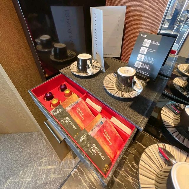 香港麗思卡爾頓酒店