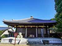 Former Daikandaiji Temple