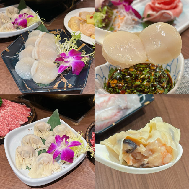 荔枝角大公別館🌟出色火鍋🫶🏻🫶🏻