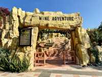 สวนสนุกบนเกาะ Vinpearl Land ญาจาง
