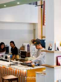 เช็คอินคาเฟ่ใหม่ กาแฟอร่อย