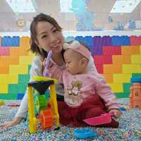 【觀塘】全新5000呎室內遊樂場，適合親子遊
