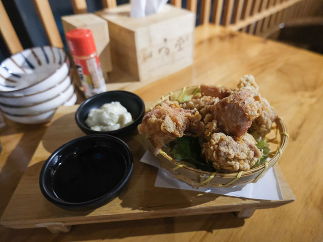 尖沙咀新開家庭feel居酒屋