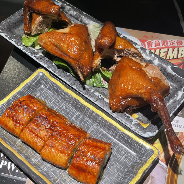 🌸人氣長龍日式放題🌸大瀛喜日本料理🍽