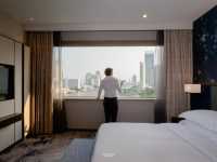 Staycation กับโรงแรมสุดหรู ริมแม่น้ำ 