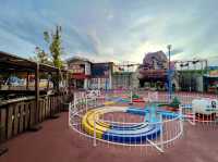 Nagoya Port Sea Train Land