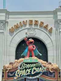 Universal Studio Singapore~!!🎠