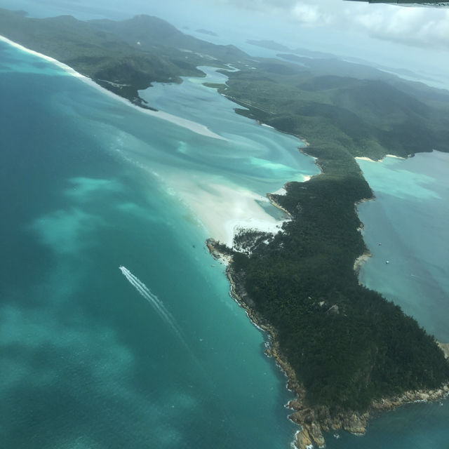 聖靈群島遇見世界頂級沙灘之大堡礁360度旅遊