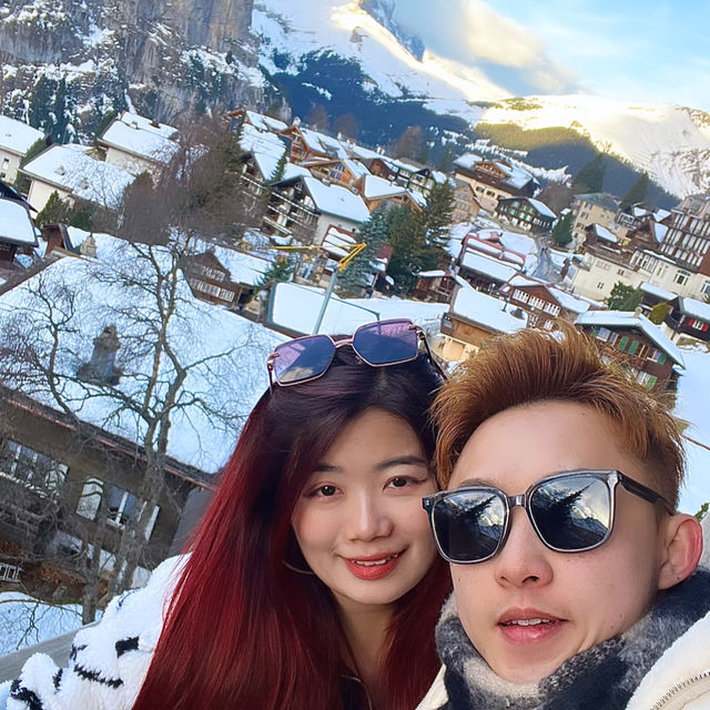 Romantic Switzerland ❤️ Romantic Us 🌹
